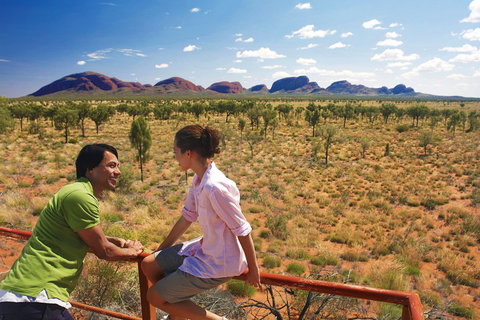3-Day Tour From Uluru (Ayers Rock) To Alice Springs Via Kings Canyon - Tweed Heads Accommodation 5
