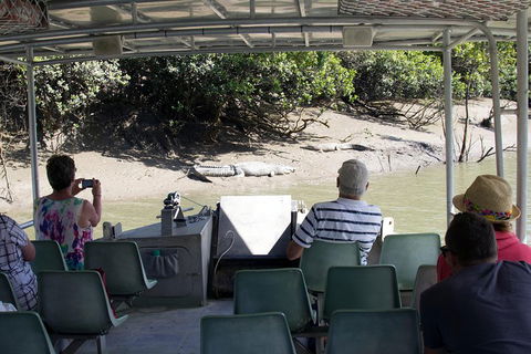 Whitsunday Crocodile Safari Including Lunch - Tweed Heads Accommodation 0