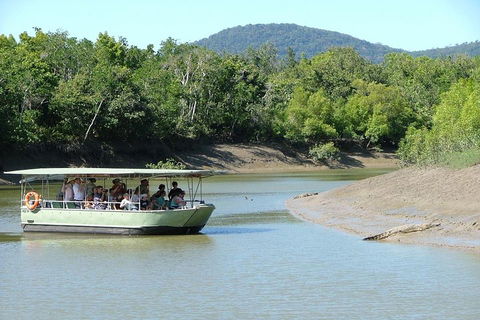 Whitsunday Crocodile Safari Including Lunch - Tweed Heads Accommodation 5