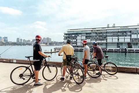 The Beauty Of Sydney Private Bike Tour - Tweed Heads Accommodation 3