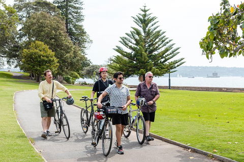 The Beauty Of Sydney Private Bike Tour - Tweed Heads Accommodation 5