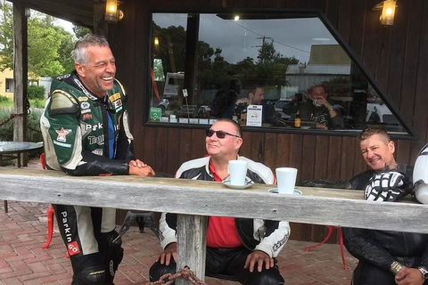 Triumph Street Scrambler 900cc - Tweed Heads Accommodation 0