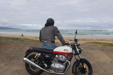 Royal Enfield Interceptor 650cc - Tweed Heads Accommodation 1