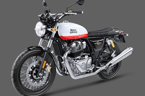 Royal Enfield Interceptor 650cc - Tweed Heads Accommodation 2