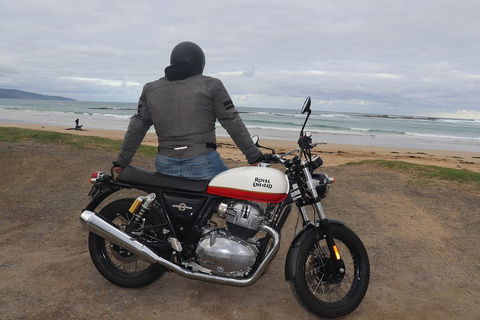 Royal Enfield Interceptor 650cc - Tweed Heads Accommodation 4