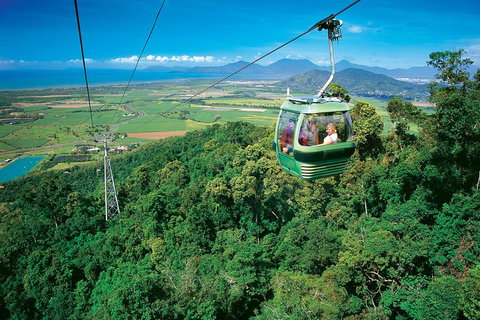 Skip The Line Kuranda Scenic Railway Gold Class And Skyrail Rainforest Cableway - Tweed Heads Accommodation 3