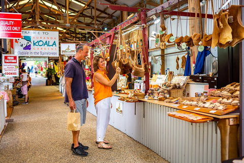Skip The Line Kuranda Scenic Railway Gold Class And Skyrail Rainforest Cableway - Tweed Heads Accommodation 4