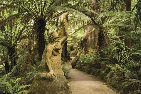 Discover Tour: Dandenong Ranges & William Ricketts Sanctuary - Tweed Heads Accommodation 2