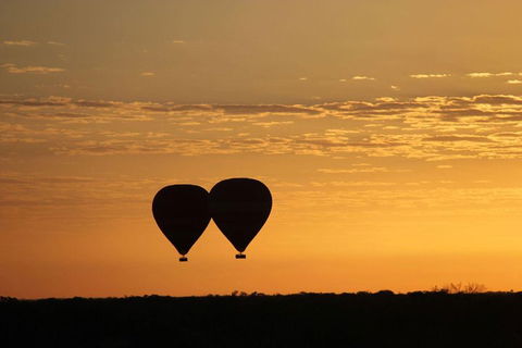 Early Morning Ballooning In Alice Springs - Tweed Heads Accommodation 2