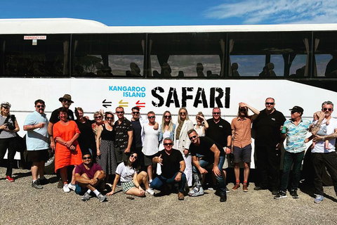 Full-Day Kangaroo Island Safari From Penneshaw - Tweed Heads Accommodation 4