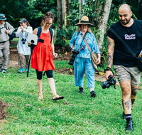Let's Go Buggin  Let's Go Shroomin - Photography  Nature Walking Tours - Tweed Heads Accommodation