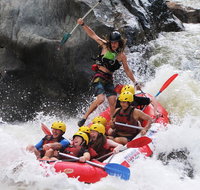 Barron Gorge National Park Half-Day White Water Rafting from Cairns or Port Douglas - Tweed Heads Accommodation
