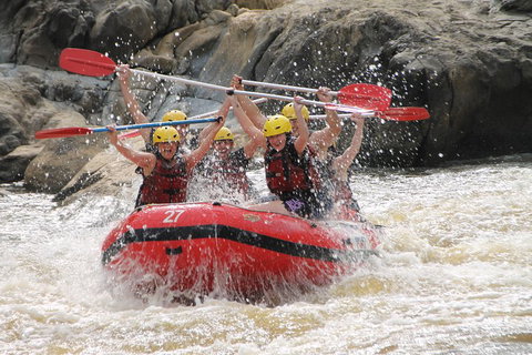 Barron Gorge National Park Half-Day White Water Rafting From Cairns Or Port Douglas - Tweed Heads Accommodation 5