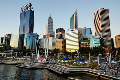 Wonderful Perth Self-Guided Audio Tour - Tweed Heads Accommodation 0