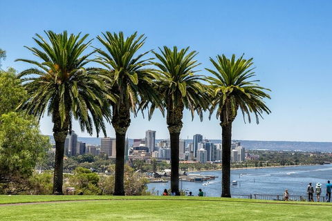 Wonderful Perth Self-Guided Audio Tour - Tweed Heads Accommodation 1