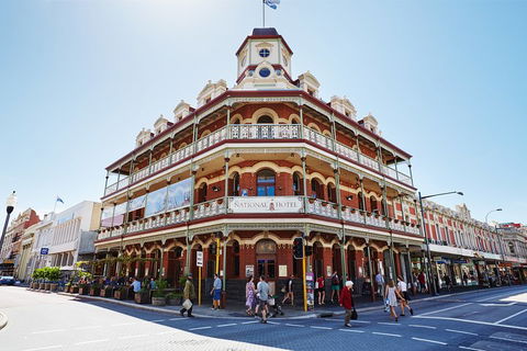 Perth And Fremantle Tour With Optional Swan River Cruise - Tweed Heads Accommodation 0