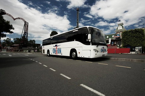 Gold Coast Airport And Theme Park Travel Pass - Tweed Heads Accommodation 1