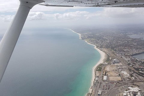 Perth Scenic Flight - City River And Beaches - Tweed Heads Accommodation 3
