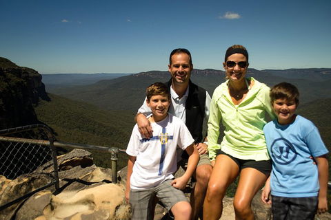Private Tour: Blue Mountains Day Trip From Sydney - Tweed Heads Accommodation 1