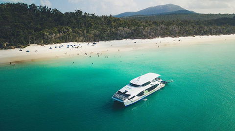 Whitehaven Beach And Daydream Island Cruise - Tweed Heads Accommodation 1