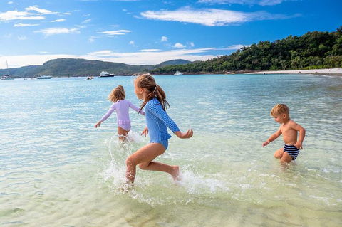 Whitehaven Beach And Daydream Island Cruise - Tweed Heads Accommodation 3
