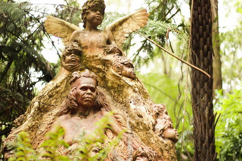 Dandenong Ranges Private Tour Including William Ricketts Sanctuary - Tweed Heads Accommodation 2