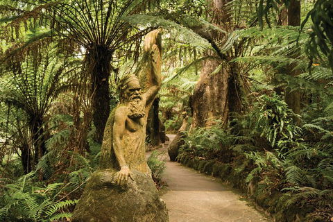 Dandenong Ranges Private Tour Including William Ricketts Sanctuary - Tweed Heads Accommodation 5