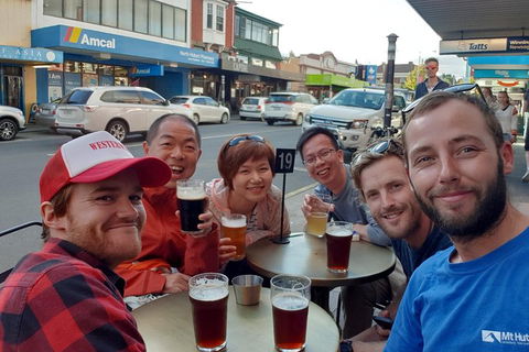 Hobart: 3-Hour Craft-Beer Walking Tour - Tweed Heads Accommodation 5