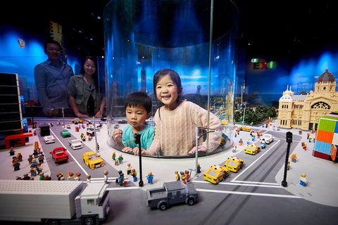 Melbourne BIG Ticket - LEGOLAND Discovery And SEA LIFE Melbourne - Tweed Heads Accommodation 0
