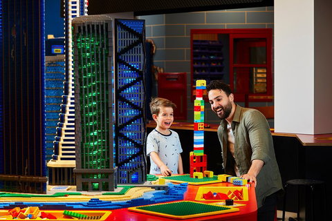 Melbourne BIG Ticket - LEGOLAND Discovery And SEA LIFE Melbourne - Tweed Heads Accommodation 3