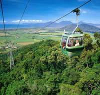 Best of Kuranda Including Skyrail Kuranda Scenic Railway and Rainforestation - Tweed Heads Accommodation