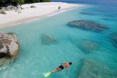 Fitzroy Island Day Trip From Cairns - Tweed Heads Accommodation 0