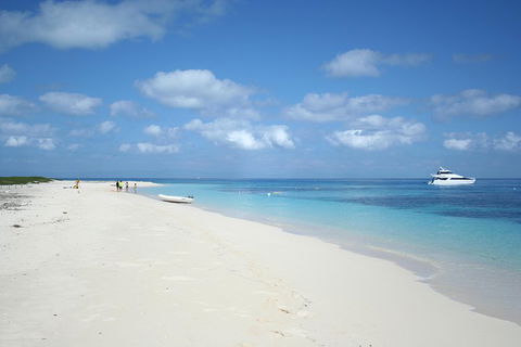 Seastar Luxury Outer Great Barrier Reef Island And Reef Tour From Cairns - Tweed Heads Accommodation 3