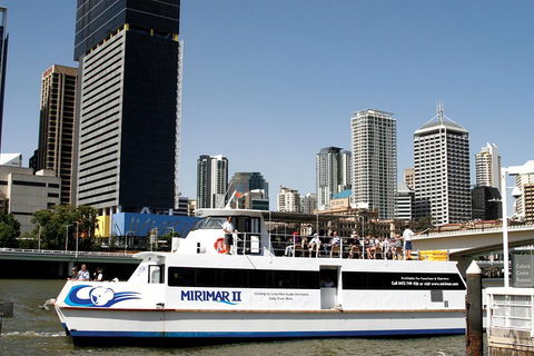 Lone Pine Koala Sanctuary Admission With Brisbane River Cruise - Tweed Heads Accommodation 4