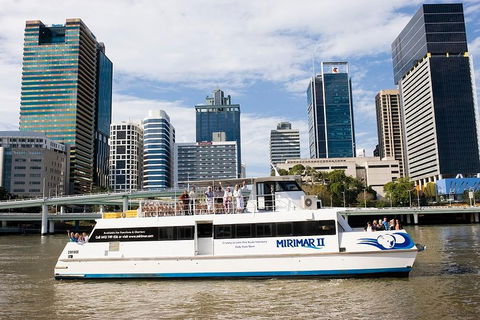 Lone Pine Koala Sanctuary Admission With Brisbane River Cruise - Tweed Heads Accommodation 5
