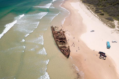 All-Inclusive Fraser Island Day Tour - Tweed Heads Accommodation 1