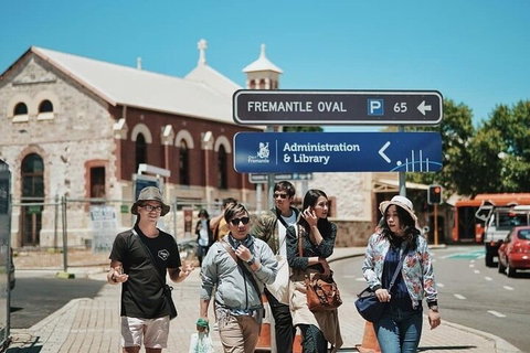 Best Of Fremantle 2-Hour Walking Tour - Tweed Heads Accommodation 1