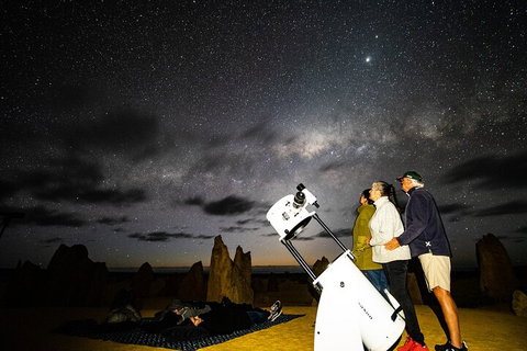 Pinnacles Desert Sunset Stargazing Tour - Tweed Heads Accommodation 4