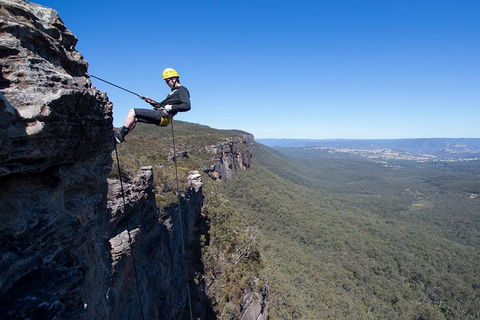Half-Day Abseiling Adventure In Blue Mountains National Park - Tweed Heads Accommodation 1
