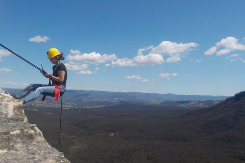 Half-Day Abseiling Adventure In Blue Mountains National Park - Tweed Heads Accommodation 2