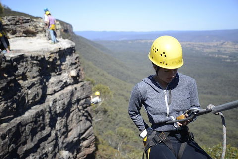 Half-Day Abseiling Adventure In Blue Mountains National Park - Tweed Heads Accommodation 3