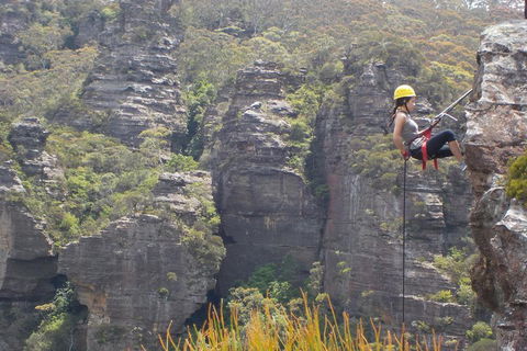 Half-Day Abseiling Adventure In Blue Mountains National Park - Tweed Heads Accommodation 4