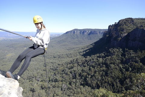 Half-Day Abseiling Adventure In Blue Mountains National Park - Tweed Heads Accommodation 5