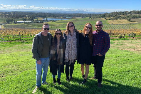Hunter Valley Wine Tour From Sydney Incl Lunch, Cheese, Chocolate And Distillery - Tweed Heads Accommodation 1