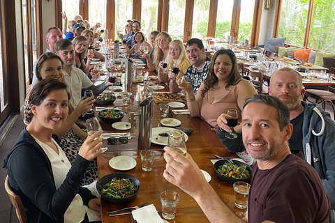 Hunter Valley Wine Tour From Sydney Incl Lunch, Cheese, Chocolate And Distillery - Tweed Heads Accommodation 2