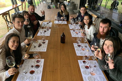 Hunter Valley Wine Tour From Sydney Incl Lunch, Cheese, Chocolate And Distillery - Tweed Heads Accommodation 4