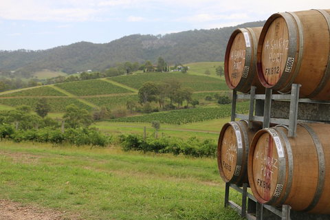 Hunter Valley Wine Tour From Sydney Incl Lunch, Cheese, Chocolate And Distillery - Tweed Heads Accommodation 5