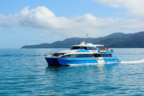Magnetic Island Round-Trip Ferry From Townsville - Tweed Heads Accommodation 1