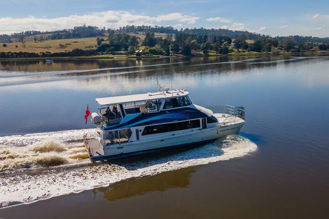 2.5 Hour Morning Discovery Cruise Including Sailing Into The Cataract Gorge - Tweed Heads Accommodation 0