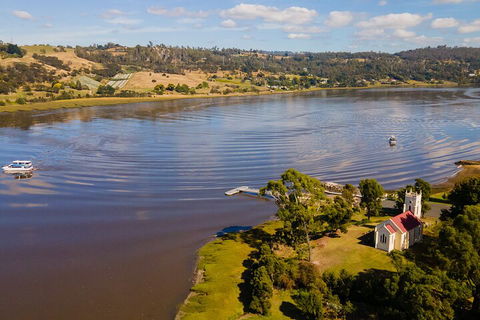 2.5 Hour Morning Discovery Cruise Including Sailing Into The Cataract Gorge - Tweed Heads Accommodation 1